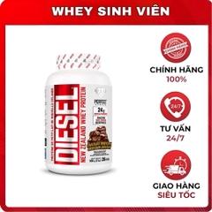 Diesel Whey Protein - 2Lbs