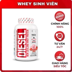 Diesel Whey Protein - 2Lbs