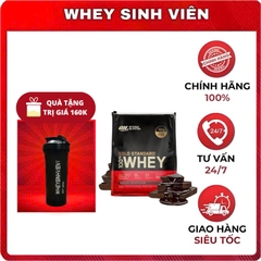 Whey Gold Standard ( 5,5 LB ) - 82 Serving