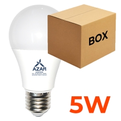 BULB LED 5W Trắng- BH 2 Năm