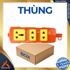 Ổ CẮM SIÊU CHỊU TẢI 6000W