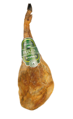Deraza Iberico Cebo Jamon bonein Deraza Iberico đùi sau Cebo có xương