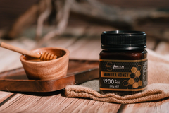 Mật Ong Manuka River Farm S.A 1200+ MGO 250g