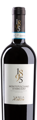 1895 La Storia Montepulciano d’Abruzzo DOC 750ml