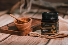 Mật Ong Manuka River Farm S.A 830+ MGO 250g – Mật Ong Manuka Cao Cấp