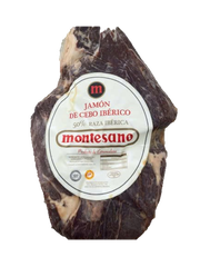 Montesano Iberico CEBO Jamon Montesano Iberico đùi sau không xương