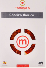 Chorizo Iberian - CEBO/ Xúc xích cay Iberico Cebo muối cắt lát