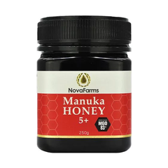 Mật Ong Hoa Manuka Rừng MGO 83+ 250g – Mật Ong Manuka Tự Nhiên Cao Cấp