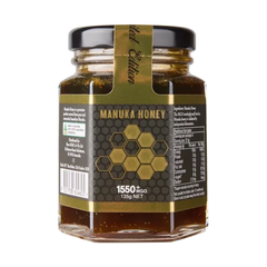 Mật Ong Manuka Rừng MGO 1550+ (135g)