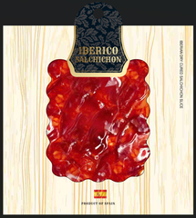 Salchichon ham silced- Xúc xích Iberico Cebo cắt lát VN (gói vừa, dùng ăn ngay)