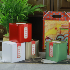 Set Cá Chép Vượt Vũ Môn – Hồng Trà Thiên Sơn