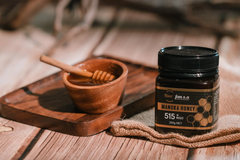 Mật Ong Manuka River FAM S.A 515+ MGO 250g – Siêu Thực Phẩm Kháng Khuẩn Từ Úc