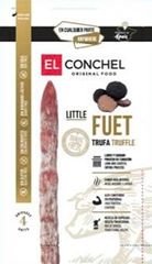 Xúc xích Fuet vị nấm Truffle 55 gram