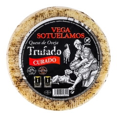 Phô mai cừu nấm Trufado đen > 3.000 gram
