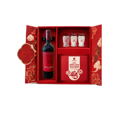 SET QUÀ LỘC VÀNG ĐẦU XUÂN
