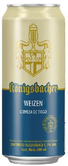 Bia Königsbacher Weizen 500ml
