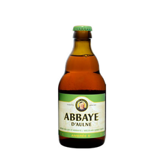 Bia Abbaye d'Aulne Amber 6% 330ml