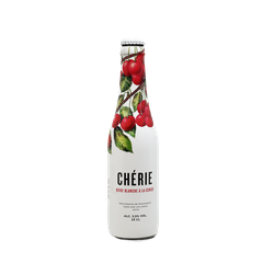 Bia Chérie Cerise 3,5% 330ml