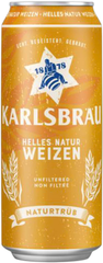 Bia Karlsbräu Weizen 500ml