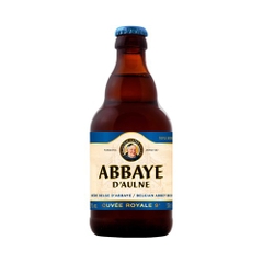 Bia Abbaye d'Aulne Cuvée Royale 9% 330ml