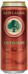 Bia Eichbaum German Red 500ml