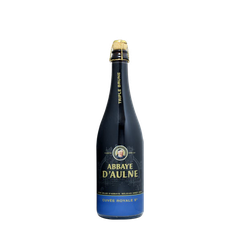 Bia Abbaye d'Aulne Cuvée Royale 9% 750ml