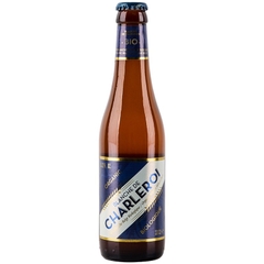 Bia Blanche de Charleroi Organic Bio 5% 330ml