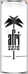 Nước ngọt Afri Cola Zero 330ml