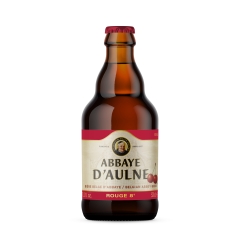 Bia Abbaye d'Aulne Rouge 8% 330ml