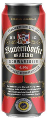 Bia Kauerndorfer Schwarzbier 500ml