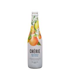 Bia Chérie Mix Mediterranean 3,5% 330ml