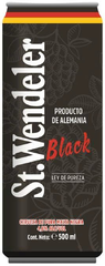 Bia St. Wendeler Black 500ml