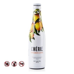 Bia Chérie Peach 3,5% 330ml