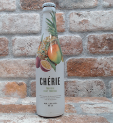 Bia Chérie Tropical Fruit 3,5% 330ml