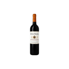 Vang đỏ Château Piganeau Saint-Émilion 14% 750ml