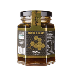 Mật Ong Manuka Rừng MGO 1550+ (135g)