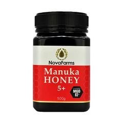 Mật Ong Manuka River FAM S.A 83+ MGO 500g – Món Quà Tinh Túy Từ Thiên Nhiên