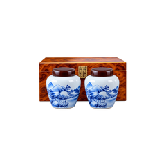 Lục Trà Mạn Hảo 300g