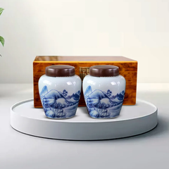 Lục Trà Mạn Hảo 300g