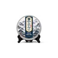 Trà Phổ Nhĩ Thiên Phúc 357g