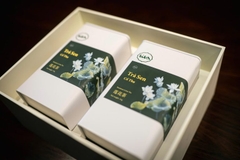Set quà tặng trà sen cao cấp