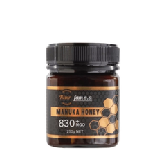 Mật Ong Manuka River Farm S.A 830+ MGO 250g – Mật Ong Manuka Cao Cấp