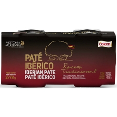 Pate Iberico (2x78g)