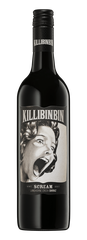 KilliBinbin Scream Shiraz