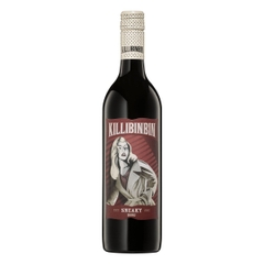 KilliBinbin Sneaky Shiraz