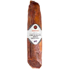 Thịt thăn ướp muối 100% Iberico Bellota