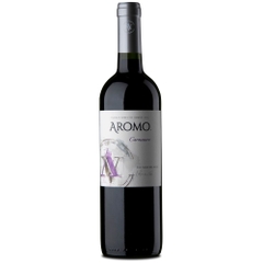 Rượu vang đỏ Aromo Carmenere 13.5%