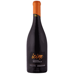 Chateau Seguala Icone Tautavel red