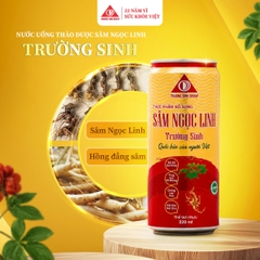 Nước Sâm Ngọc Linh Trường Sinh 320ml