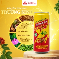 Nước Thảo Dược Trường Sinh 320ml